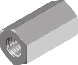 UZATMA SOMUNU W9300 - A2 İNOXEGE 9300 - inoxege