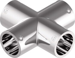 VARDEVELA BAĞLANTISI 4'LÜ M8387 - A4 - inoxege