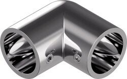 VARDEVELA DİRSEĞİ M8210 - A4 - inoxege