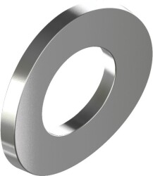 YAYLI KİLİT PUL DIN 137 - A2 - inoxege