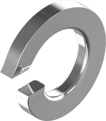 YAYLI RONDELA DIN 127 - A2 - inoxege