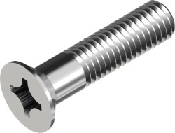 YHB CIVATA DIN 965 - A4 - inoxege