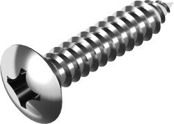 YHMB VİDA DIN 7983 - A4 - inoxege