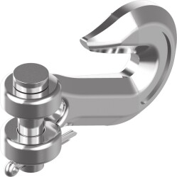 ZİNCİR KANCASI M8388 - A4 - inoxege