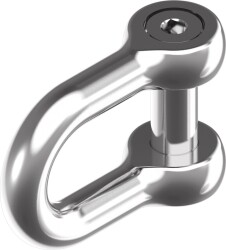 ZİNCİR KİLİDİ- İMBUS CIVATALI M8261 - A4 - inoxege