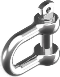 ZİNCİR KİLİDİ M8258 - A4 - inoxege